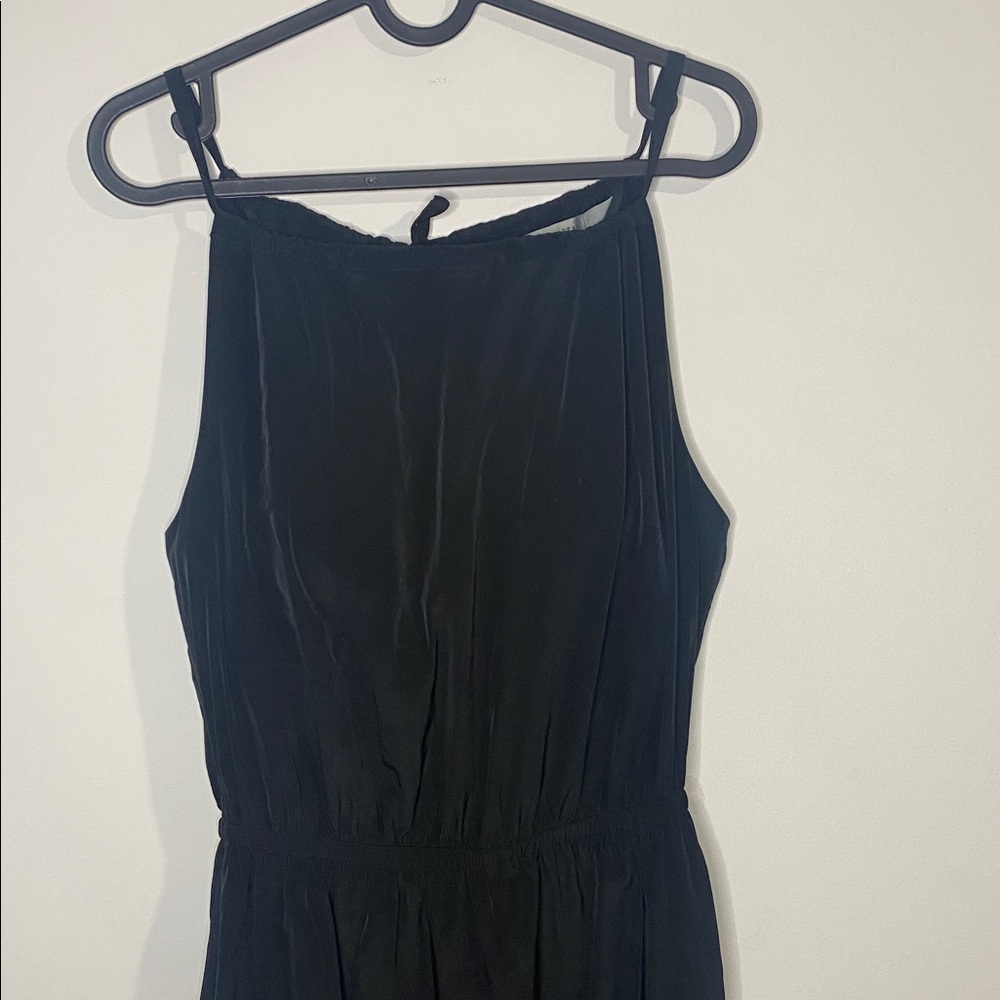 Athleta low high dress